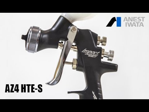 PISTOLA DE RETOQUES AZ4-HTE-S